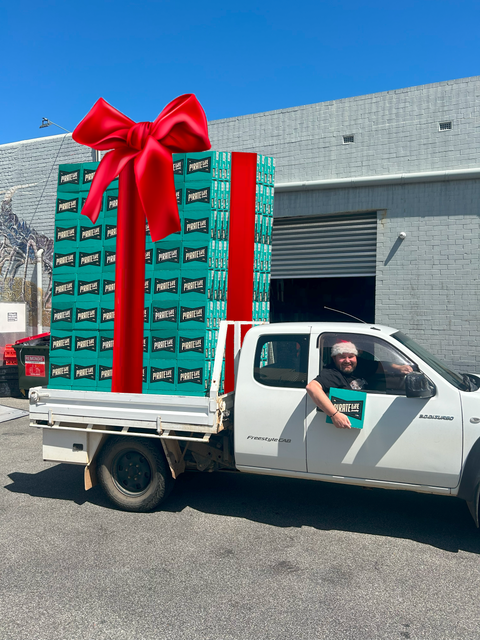 ⭐ 12-DAYS OF CHRISTMAS ⭐ Pirate Life South Coast Pale Ale 2 Cubes for $80