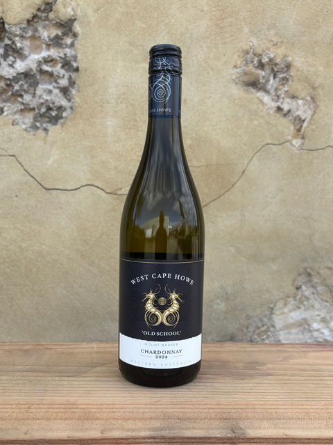 West Cape Howe Old School Chardonnay 2024