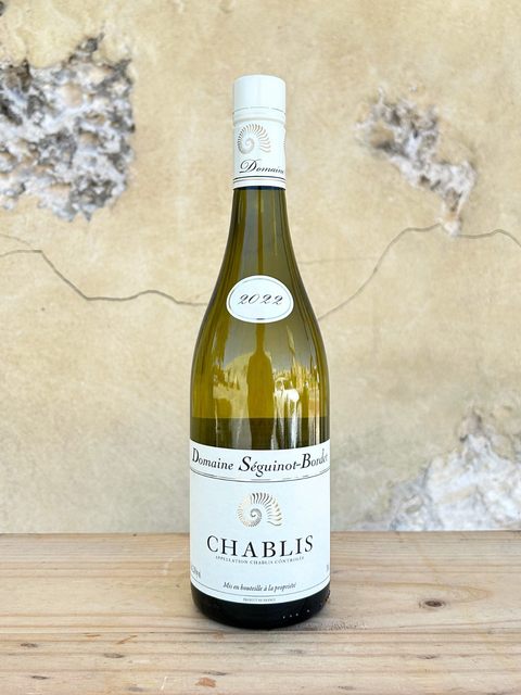 Domaine Seguinot-Bordet Chablis 2023