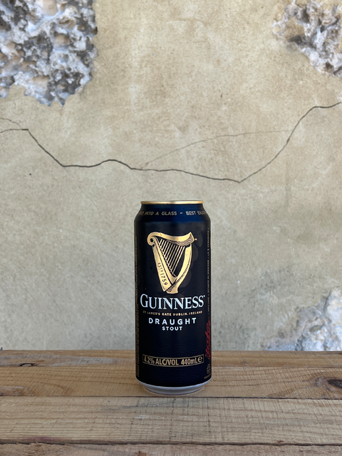 Guinness Draught Stout - Old Bridge Cellars