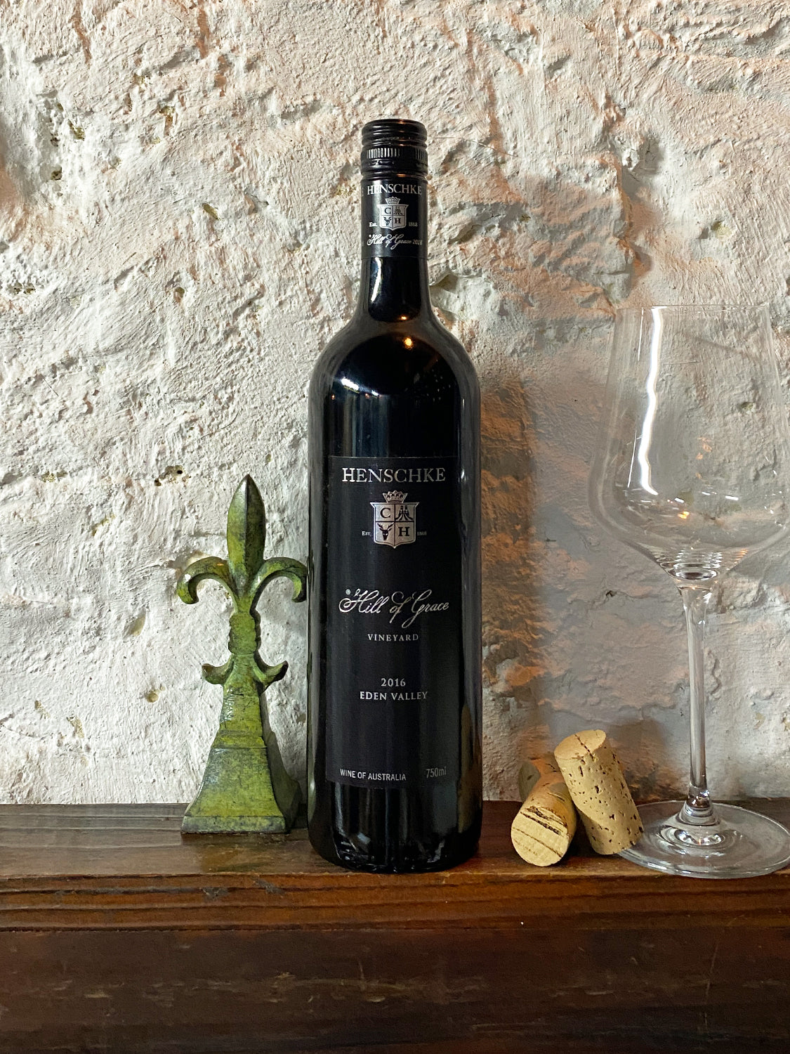 Henschke Hill of Grace 2016 – Old Bridge Cellars