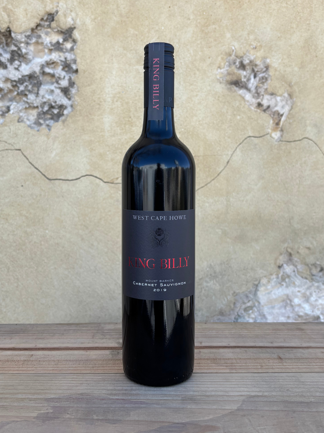 King Billy Casino Logo and Interface