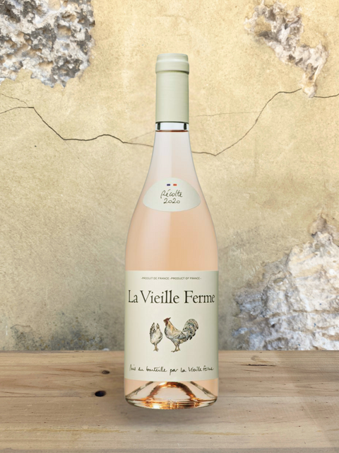 La Vieille Ferme Rosé 2024