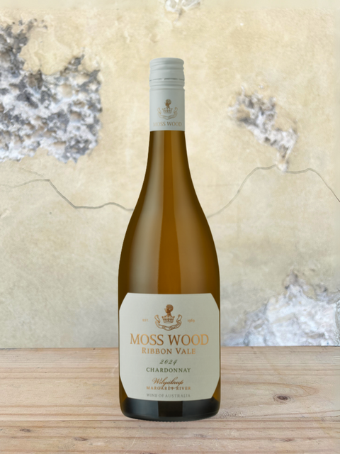 PRE-RELEASE: Moss Wood Ribbon Vale Chardonnay 2024