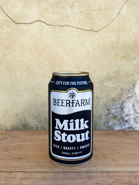 Beerfarm Milk Stout
