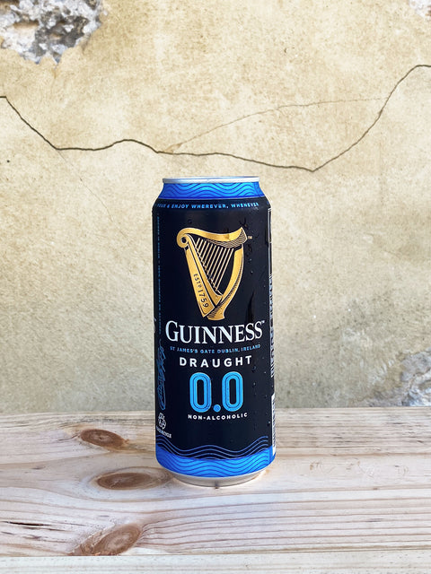 Guinness Draught 0.0 Non Alc