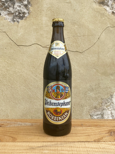 Weihenstephaner Korbinian - Old Bridge Cellars