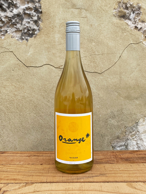 Blind Corner Orange 2023 - Old Bridge Cellars