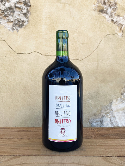 Ampeleia Unlitro Toscana Rosso 1L 2022 - Old Bridge Cellars