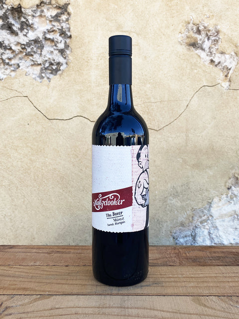 Mollydooker 'The Boxer' Shiraz 2021 - Old Bridge Cellars