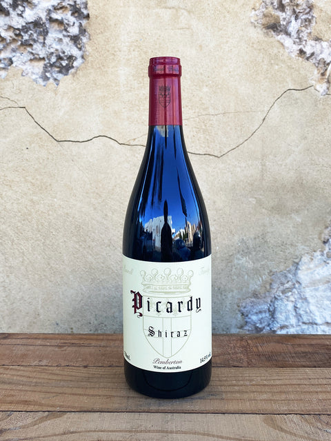 Picardy Shiraz 2020 - Old Bridge Cellars