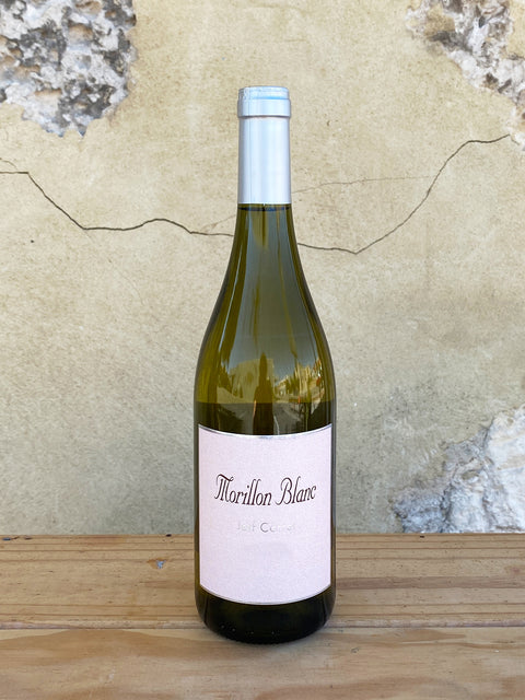 Jeff Carrel Morillon Blanc Chardonnay 2023