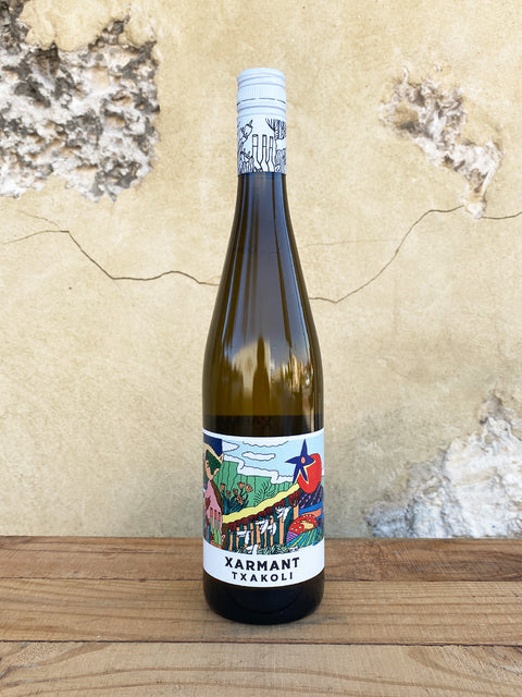 Artomana Txakolina Xarmant Txakoli 2023