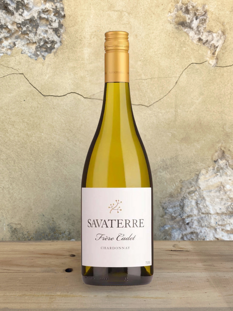 Savaterre Frère Cadet Chardonnay 2023
