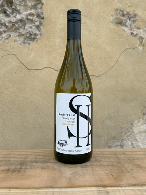 Shepherd's Hut Reserve Chardonnay 2023