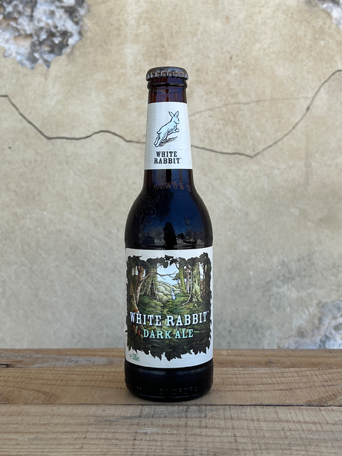 White Rabbit Dark Ale - Old Bridge Cellars