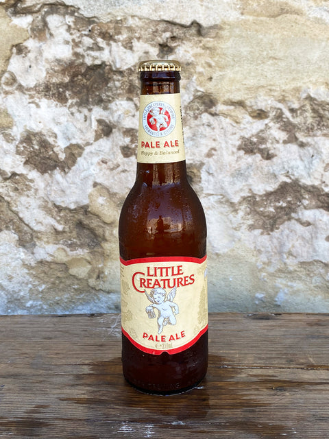 Little Creatures Pale Ale - Old Bridge Cellars