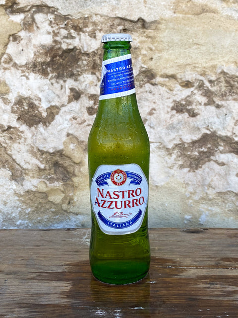 Peroni Nasturo Azzuro Lager - Old Bridge Cellars