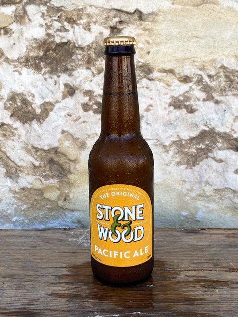 Stone & Wood Pacific Ale - Old Bridge Cellars