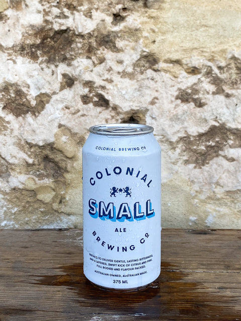 CBCo Brewing Small Mid-strength Ale - Old Bridge Cellars