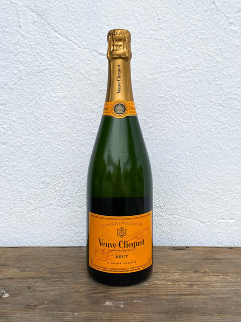 Veuve Clicquot Brut Champagne NV - Old Bridge Cellars