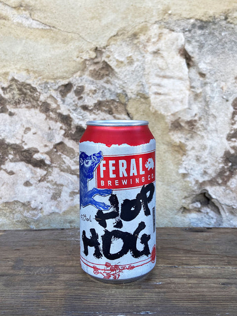 Feral Brewing Co Hop Hog Pale Ale - Old Bridge Cellars