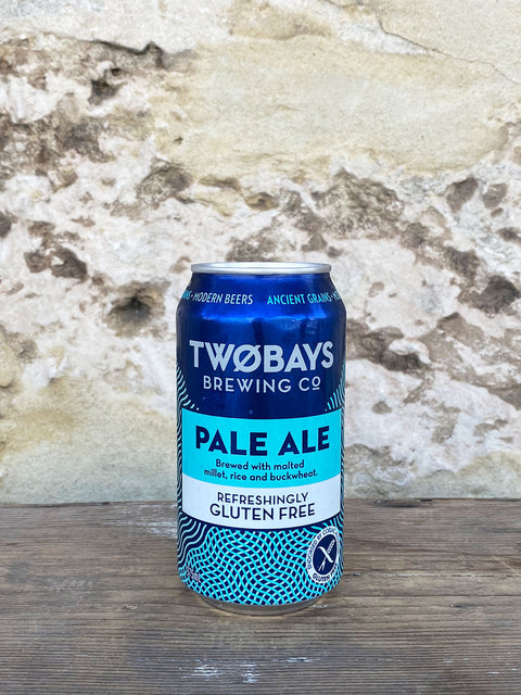 Two Bays Brewing Co Gluten Free Pale Ale - Old Bridge Cellars