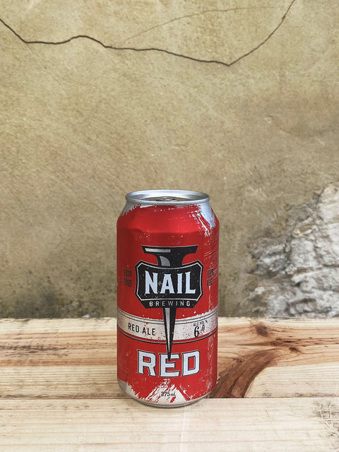 Nail Brewing Red Ale - Old Bridge Cellars