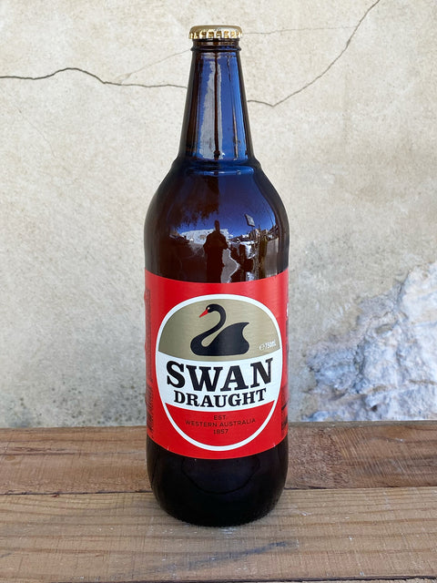 Swan Draught	Long Neck - Old Bridge Cellars