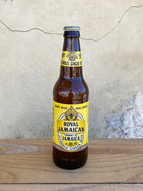 Royal Jamaican Ginger Beer - Old Bridge Cellars