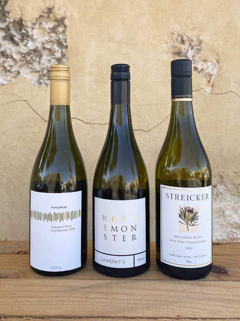 Mark's Chardy Party Wine Pack - Old Bridge Cellars