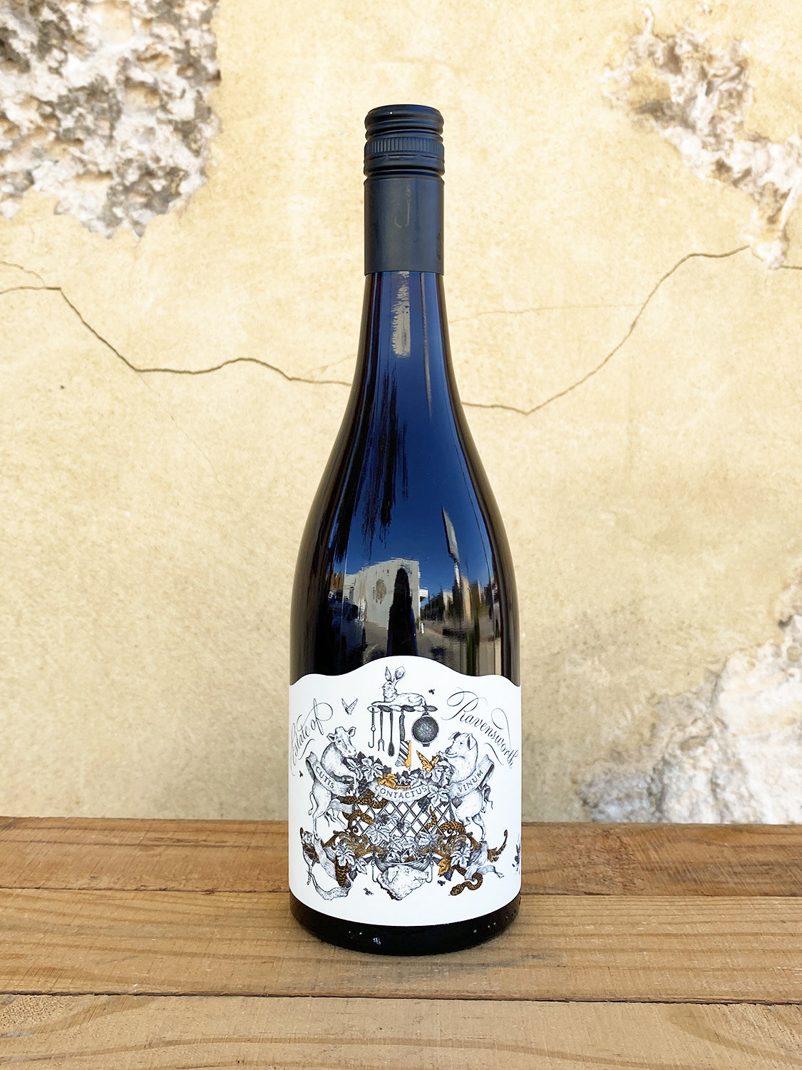 Ravensworth Estate Sangiovese 2021 Old Bridge Cellars