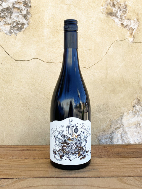 Ravensworth Shiraz Viognier 2021 - Old Bridge Cellars