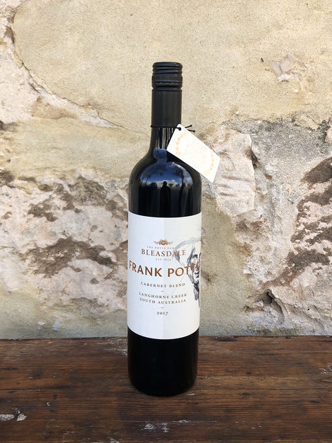 Bleasdale Frank Potts Cabernet Blend 2020 - Old Bridge Cellars