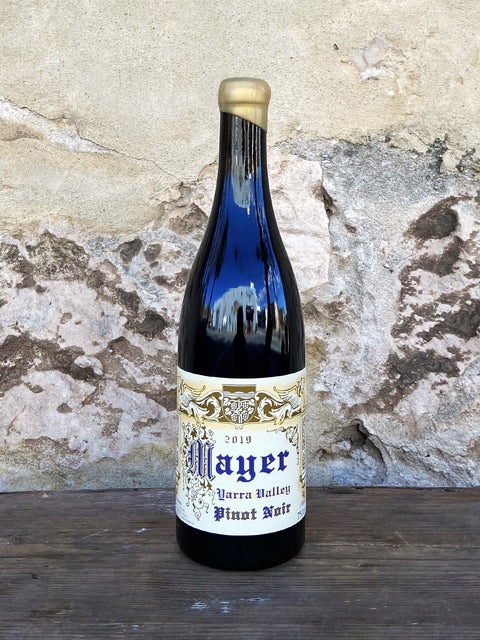 Mayer Close Planted Pinot Noir 2022 - Old Bridge Cellars