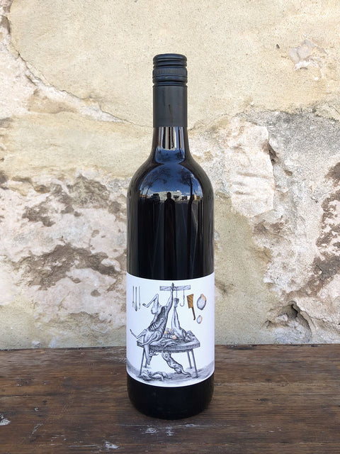 Ravensworth Regional Sangiovese 2022 - Old Bridge Cellars