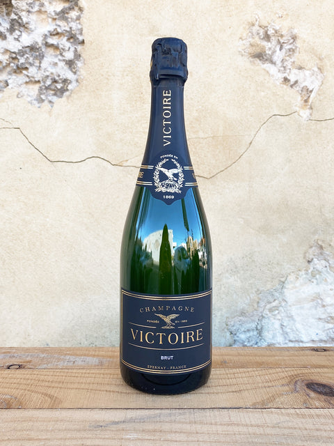 Victoire Brut Prestige Champagne NV - Old Bridge Cellars