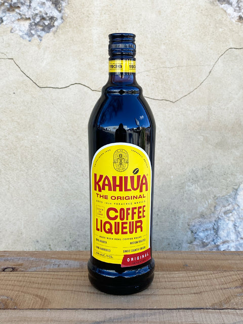 Kahlua Coffee Liqueur - Old Bridge Cellars