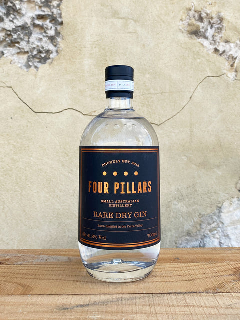 Four Pillars Rare Dry Gin - Old Bridge Cellars