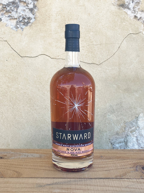 Starward	Nova Single Malt Australian Whisky - Old Bridge Cellars