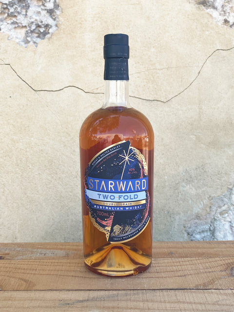 Starward Two-Fold Double Grain Australian Whisky - Old Bridge Cellars