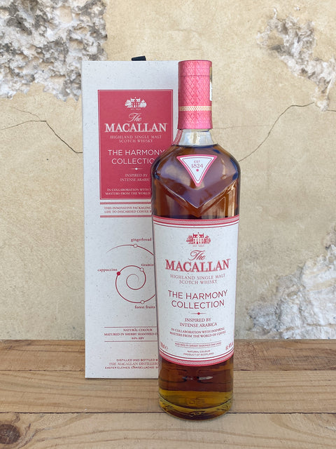 The Macallan Harmony Collection Intense Arabica Scotch Whisky - Old Bridge Cellars