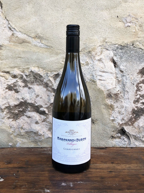 Marchand & Burch Villages Chardonnay 2022 - Old Bridge Cellars