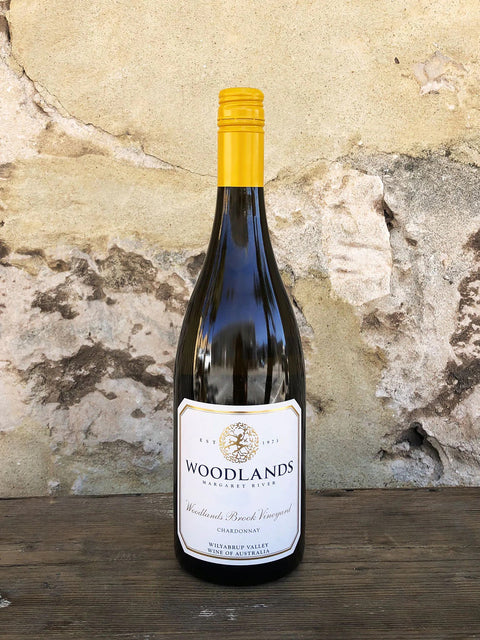 Woodlands Brook Vineyard Chardonnay 2021 - Old Bridge Cellars