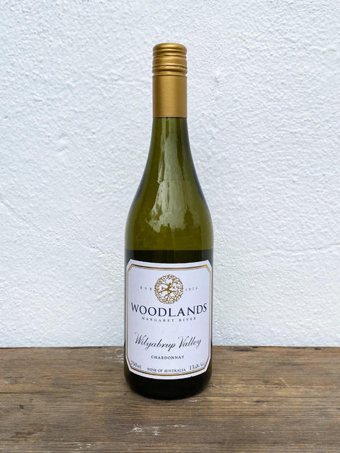 Woodlands Estate Chardonnay 2022 - Old Bridge Cellars