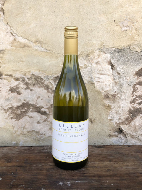 Lillian Lefroy Brook Chardonnay 2020 - Old Bridge Cellars