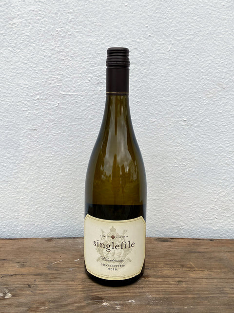 Singlefile Great Southern Chardonnay 2022 - Old Bridge Cellars
