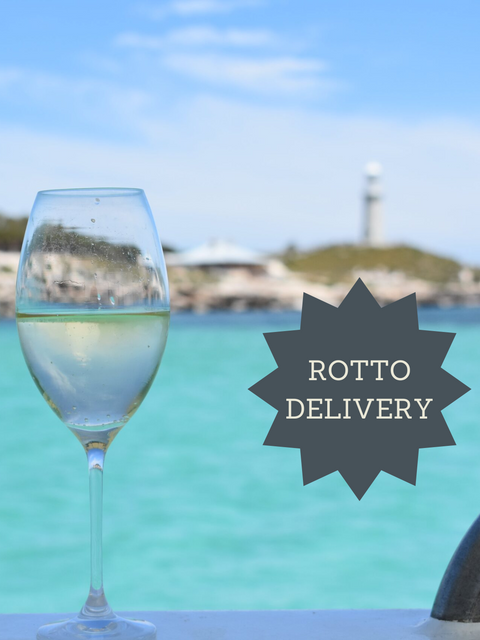 Rottnest Island Delivery Tags - Old Bridge Cellars