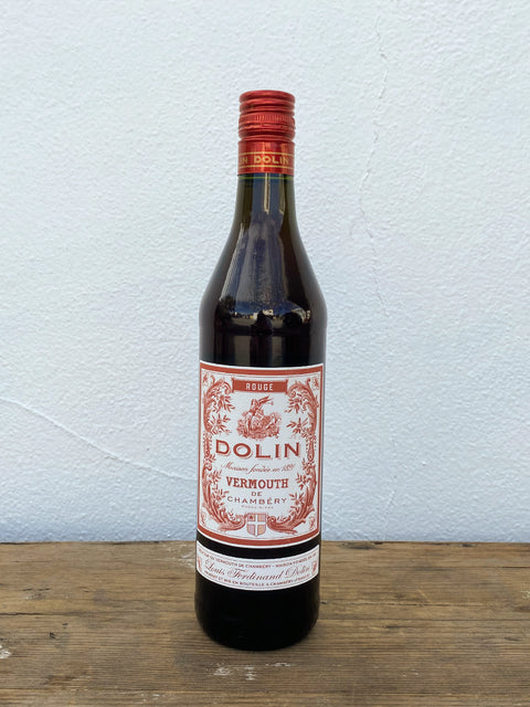 Dolin Rouge Vermouth - Old Bridge Cellars