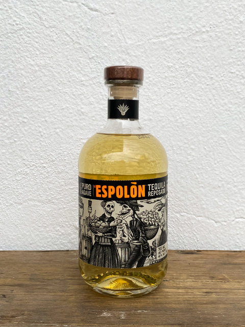 Espolon Reposado Tequila - Old Bridge Cellars